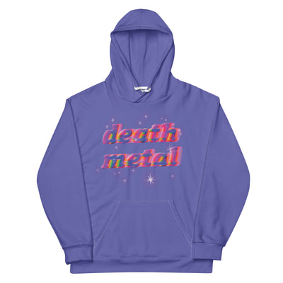 Hardcore Death Metal Hoodie - Shirtwascash