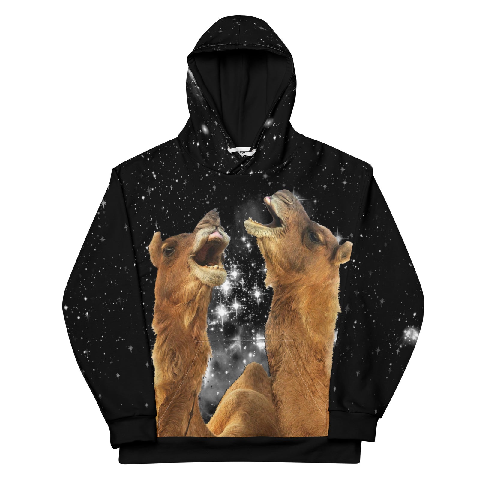 Howling Camels Hoodie - Shirtwascash