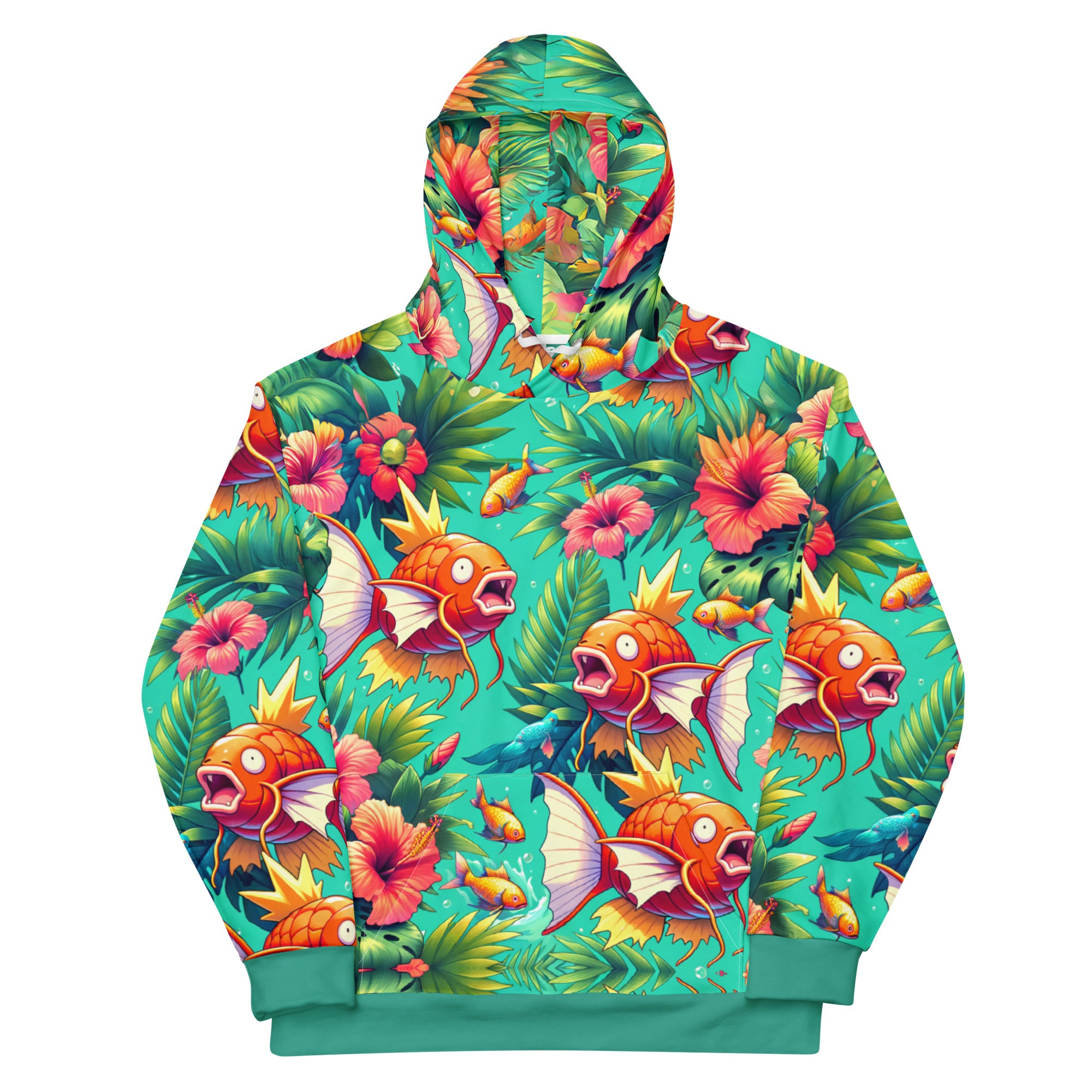 Magical Karp Hoodie - Shirtwascash