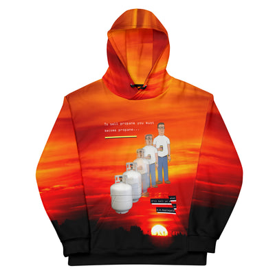 Propane Hoodie - Shirtwascash