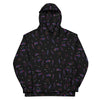 Retro Arcade Carpet Hoodie - Shirtwascash