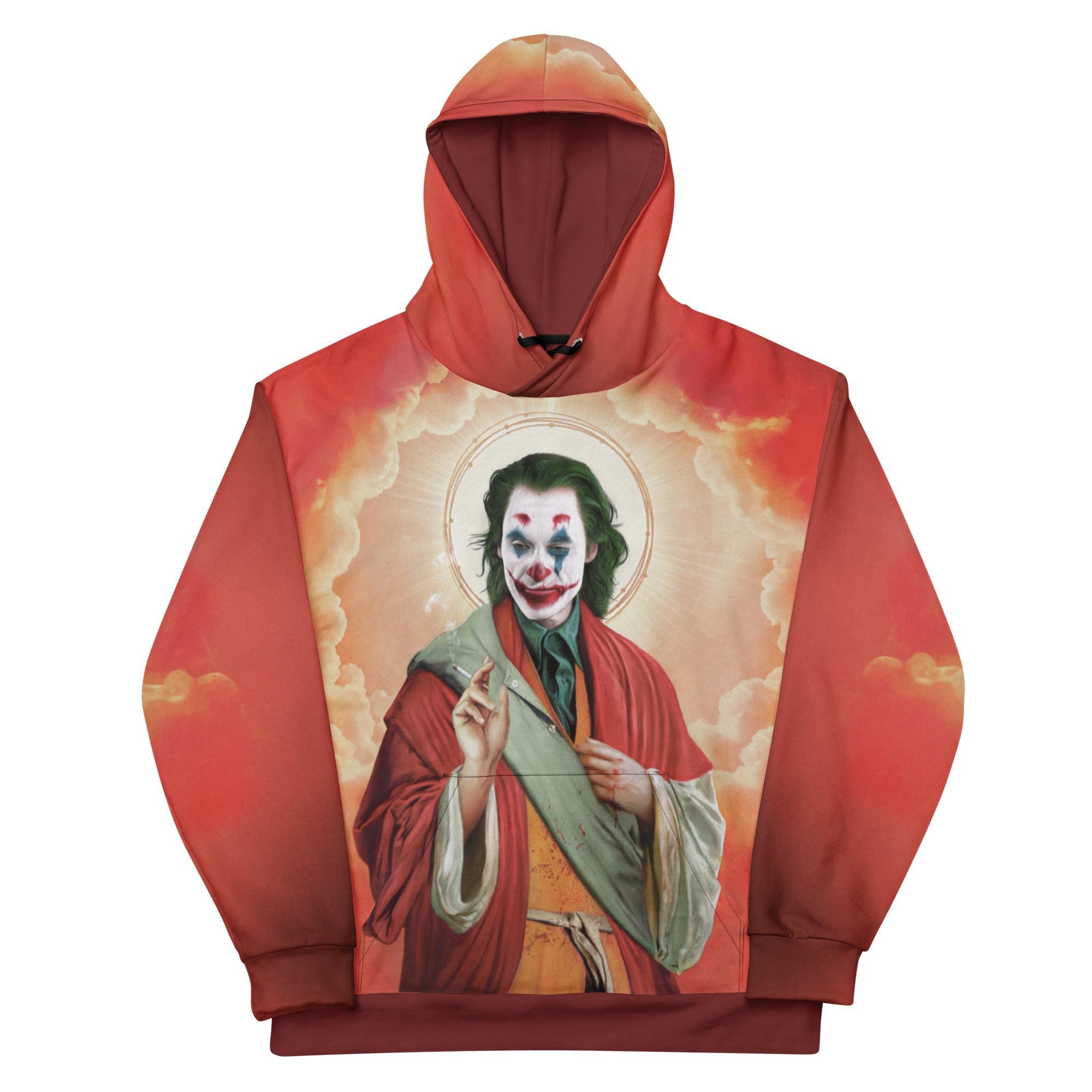 Saint Joker Hoodie - Shirtwascash