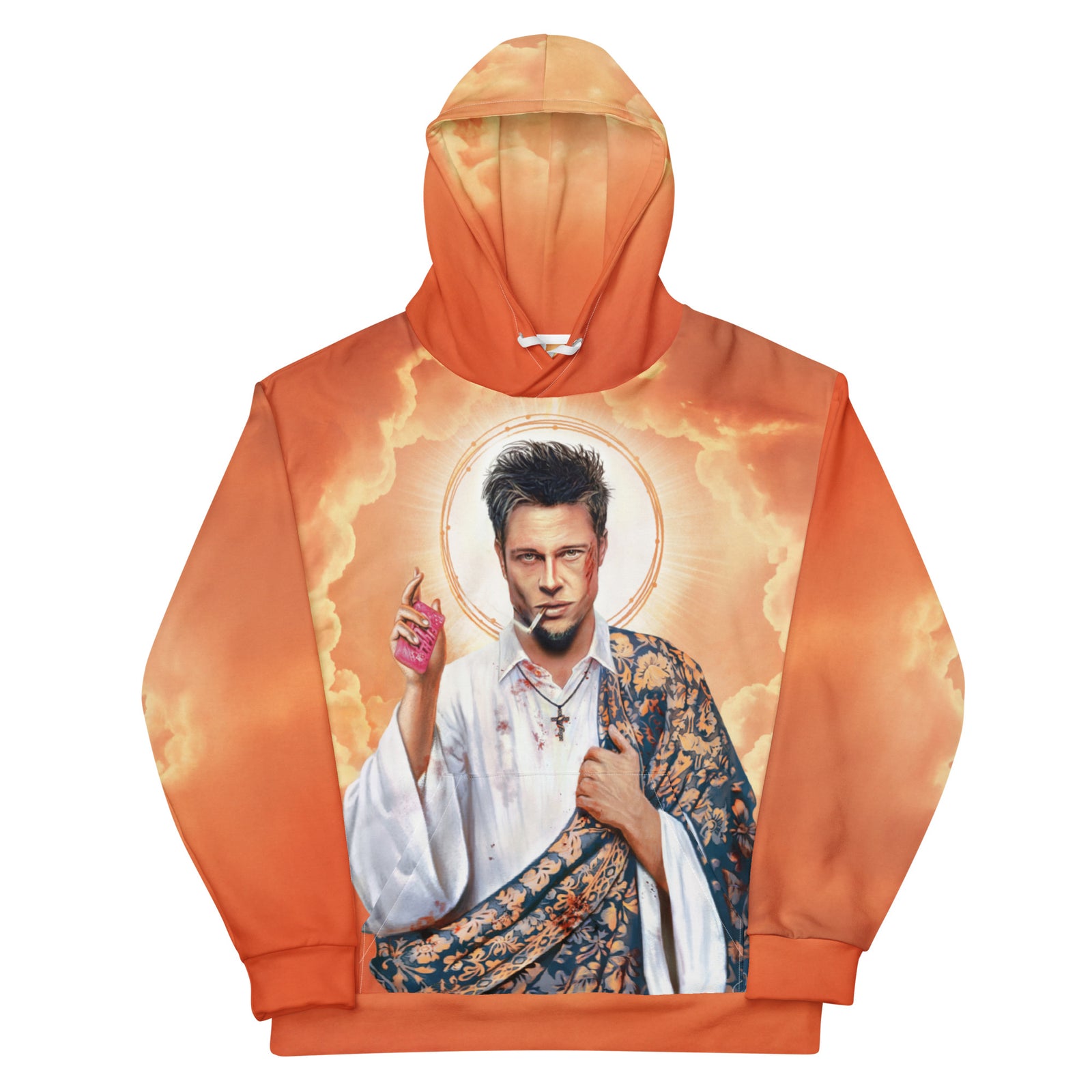 Saint Tyler Hoodie - Shirtwascash