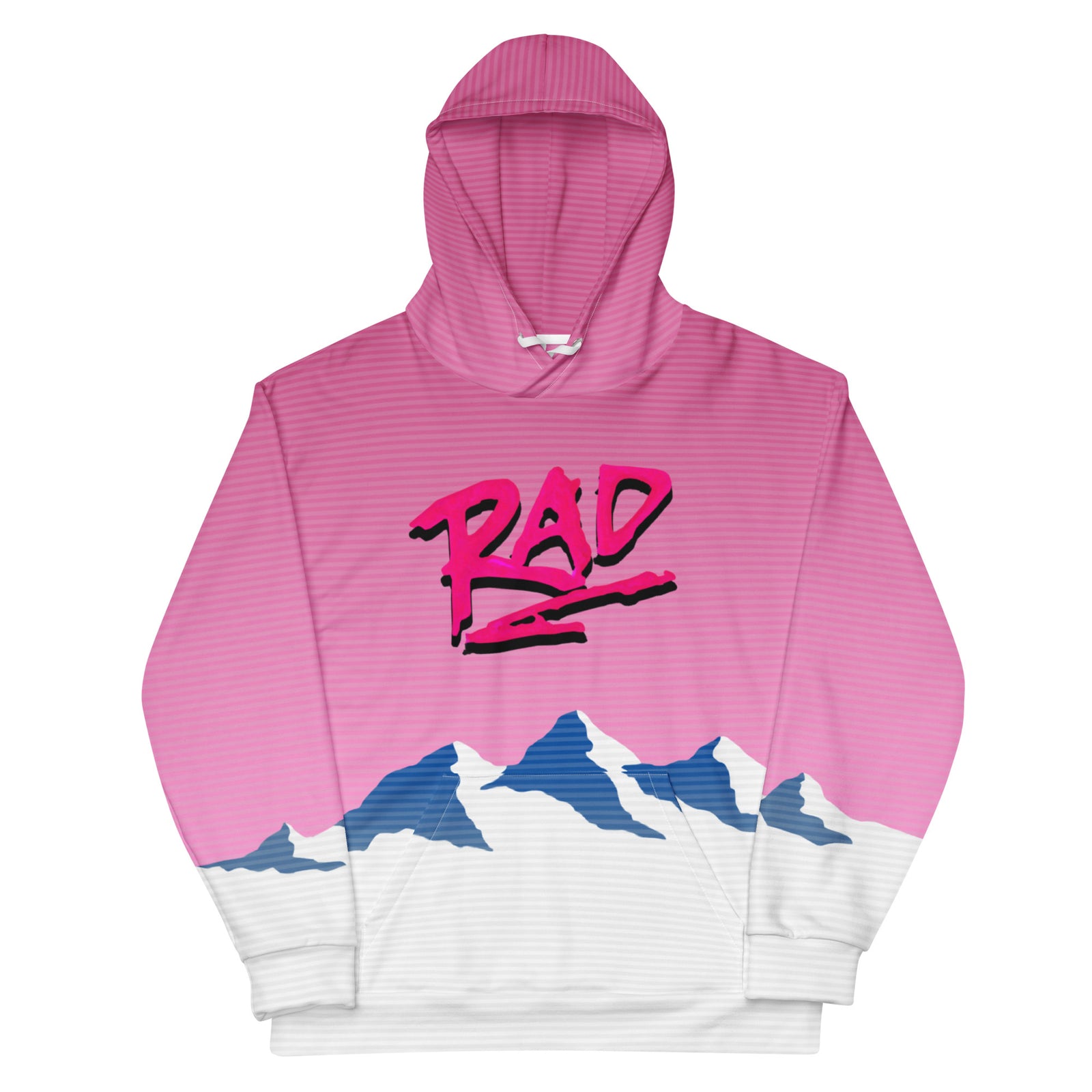Rad Mountain Hoodie - Shirtwascash
