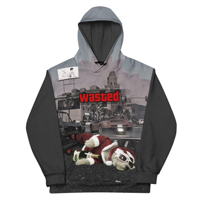 Wasted Doggo Hoodie - Shirtwascash
