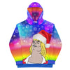 Santa of the Galaxy Hoodie - Shirtwascash