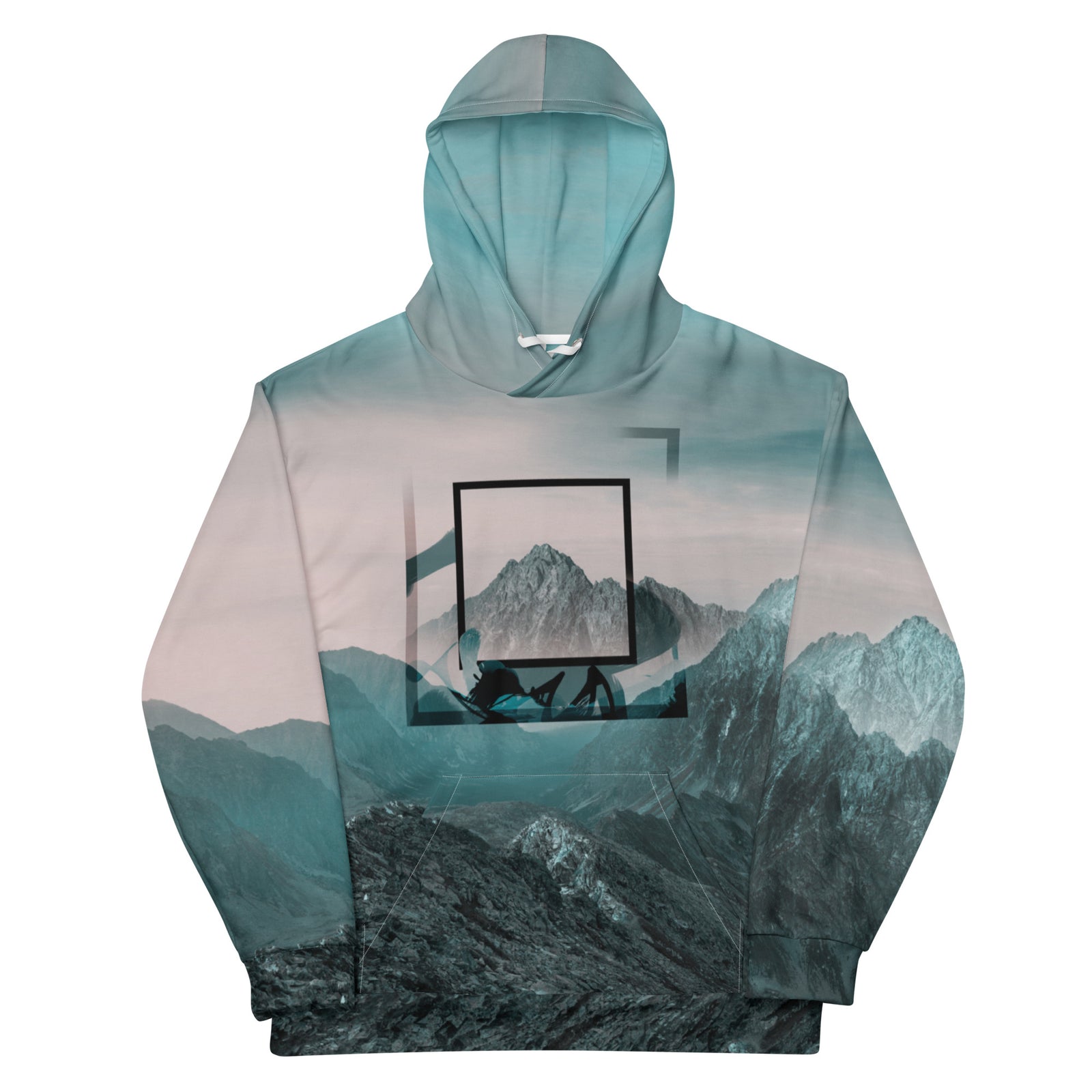 Everest Hoodie - Shirtwascash