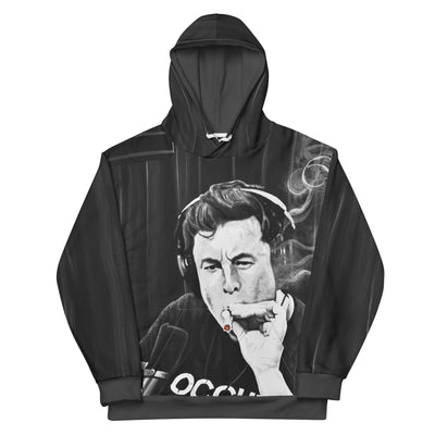 Elon Musk Hoodie - Shirtwascash