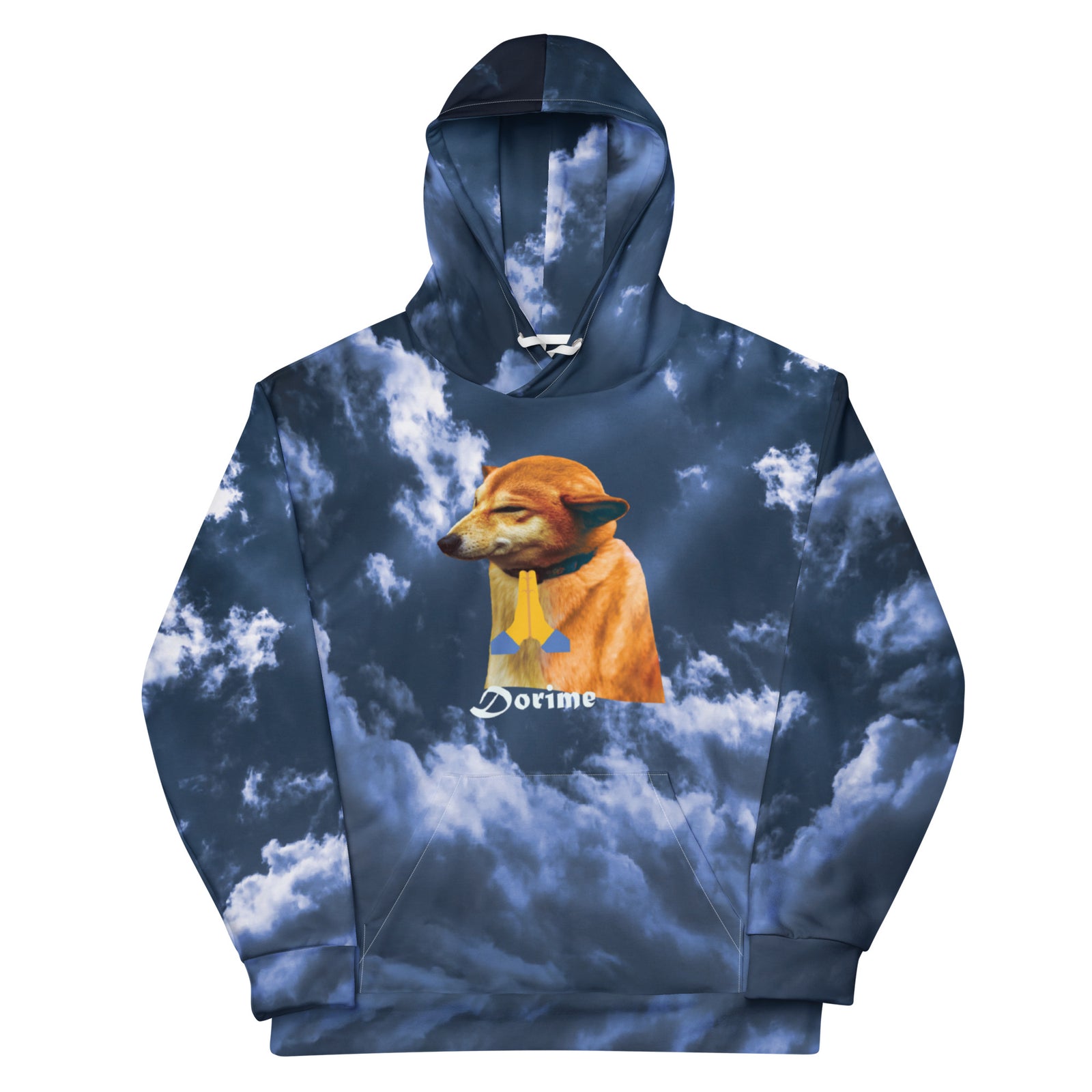 Dorime Hoodie - Shirtwascash