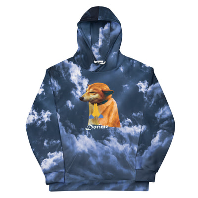 Dorime Hoodie - Shirtwascash
