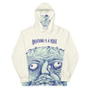 Breathing is a Hoax Hoodie - Shirtwascash