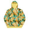 Banana Pattern Hoodie - Shirtwascash