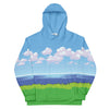 8-Bit Ocean Hoodie - Shirtwascash