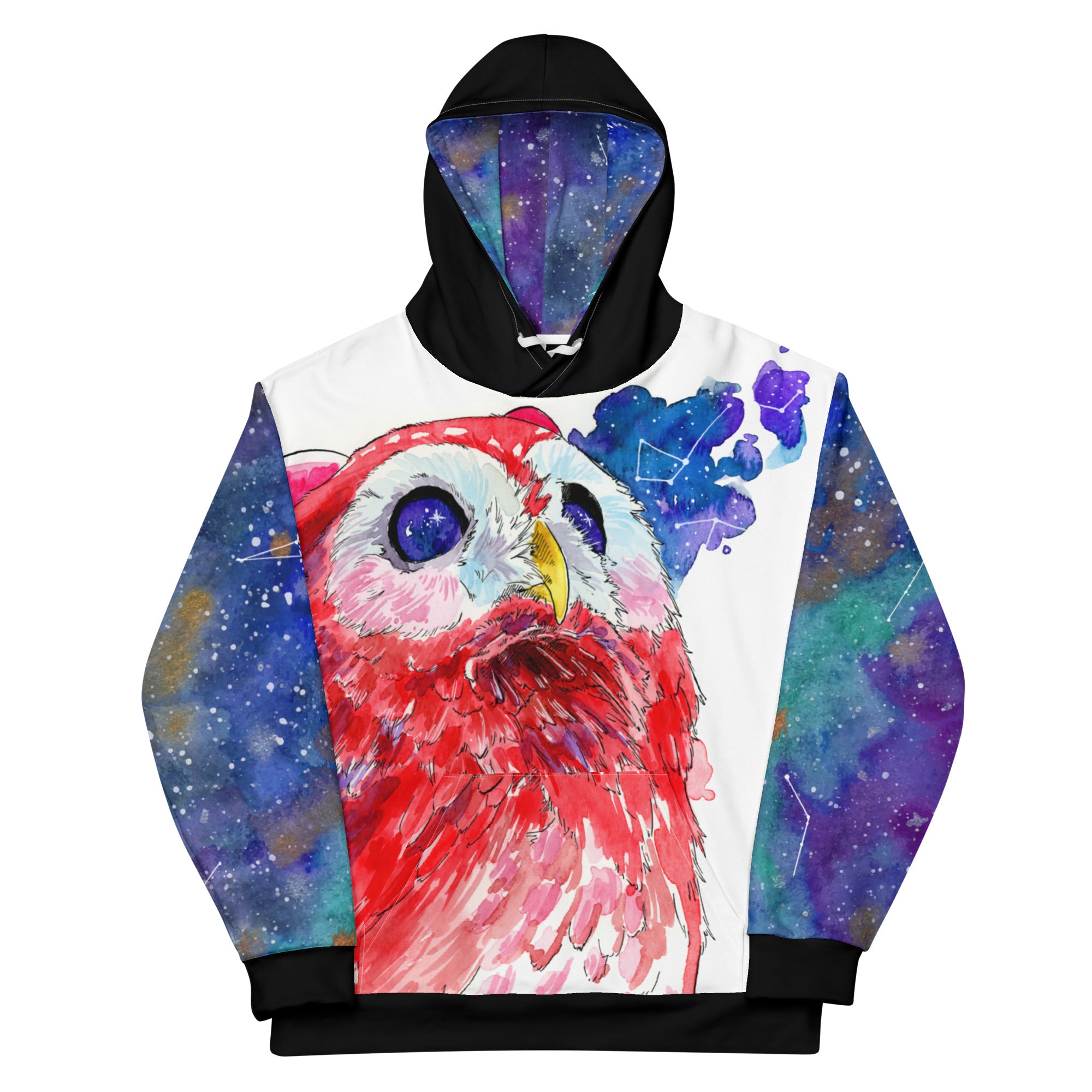 Stargazer Hoodie - Shirtwascash