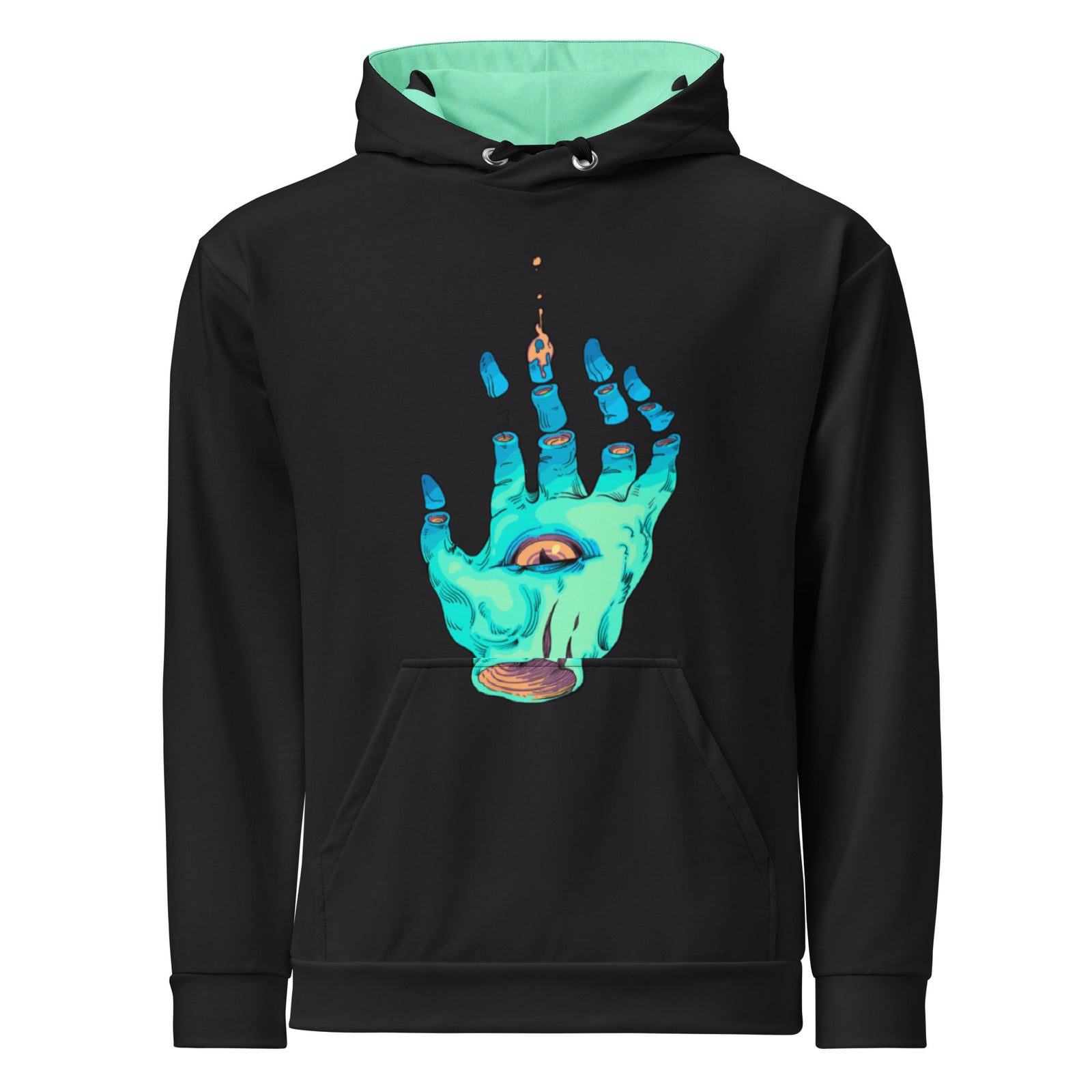 The Wizard's Hand Hoodie - Shirtwascash