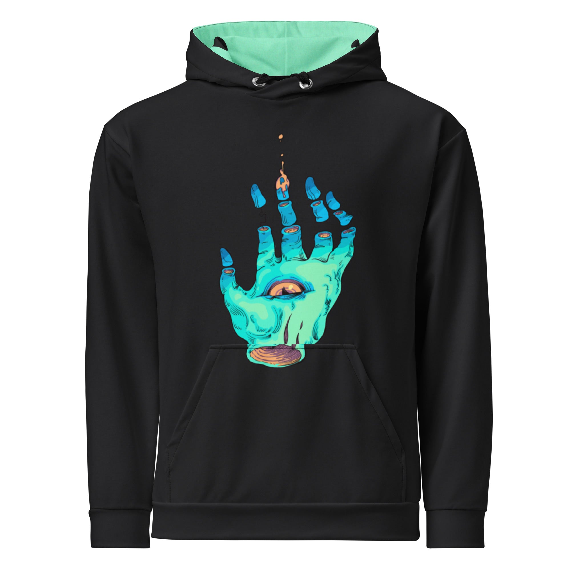 The Wizard's Hand Hoodie - Shirtwascash