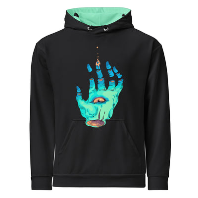 The Wizard's Hand Hoodie - Shirtwascash