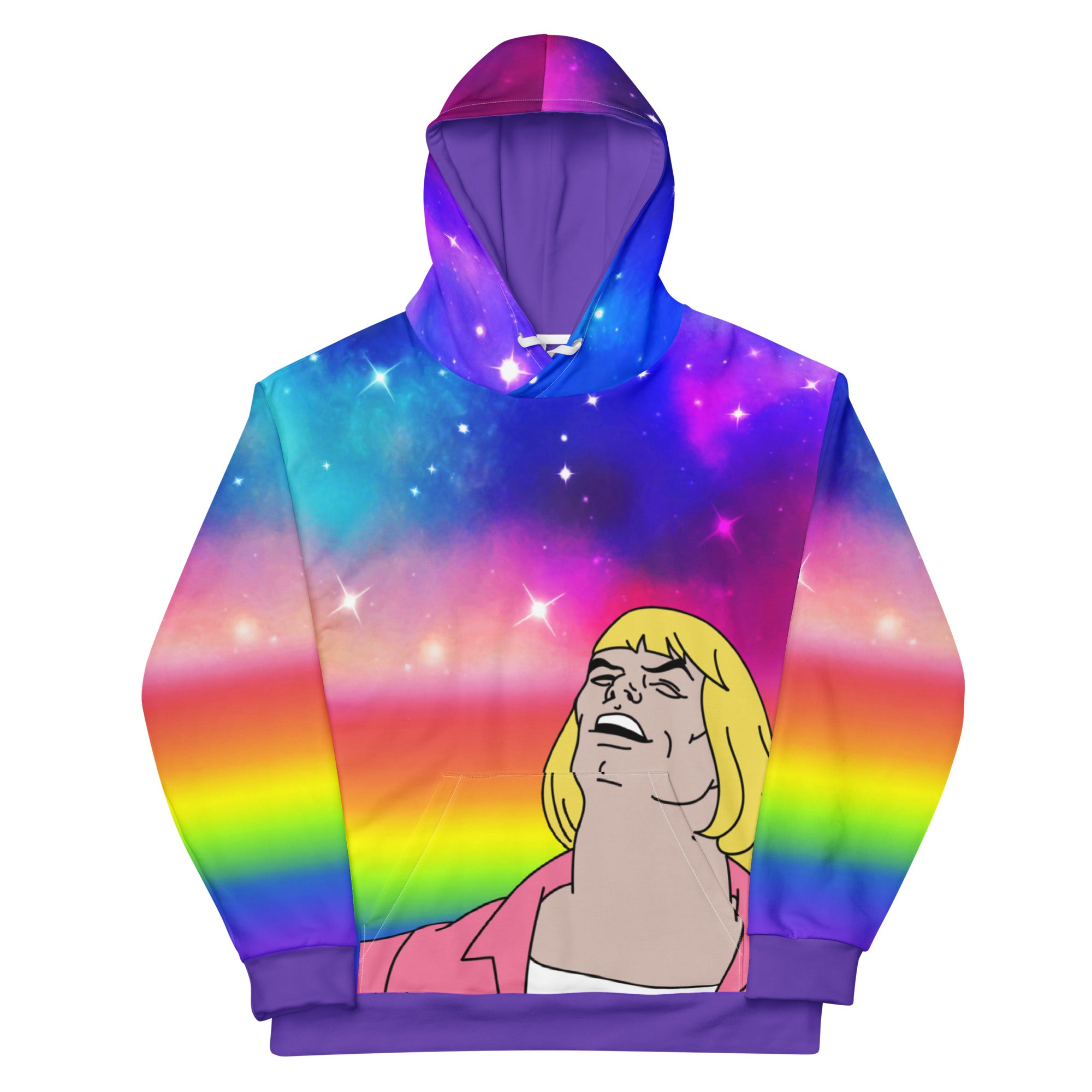Master of the Galaxy Hoodie - Shirtwascash