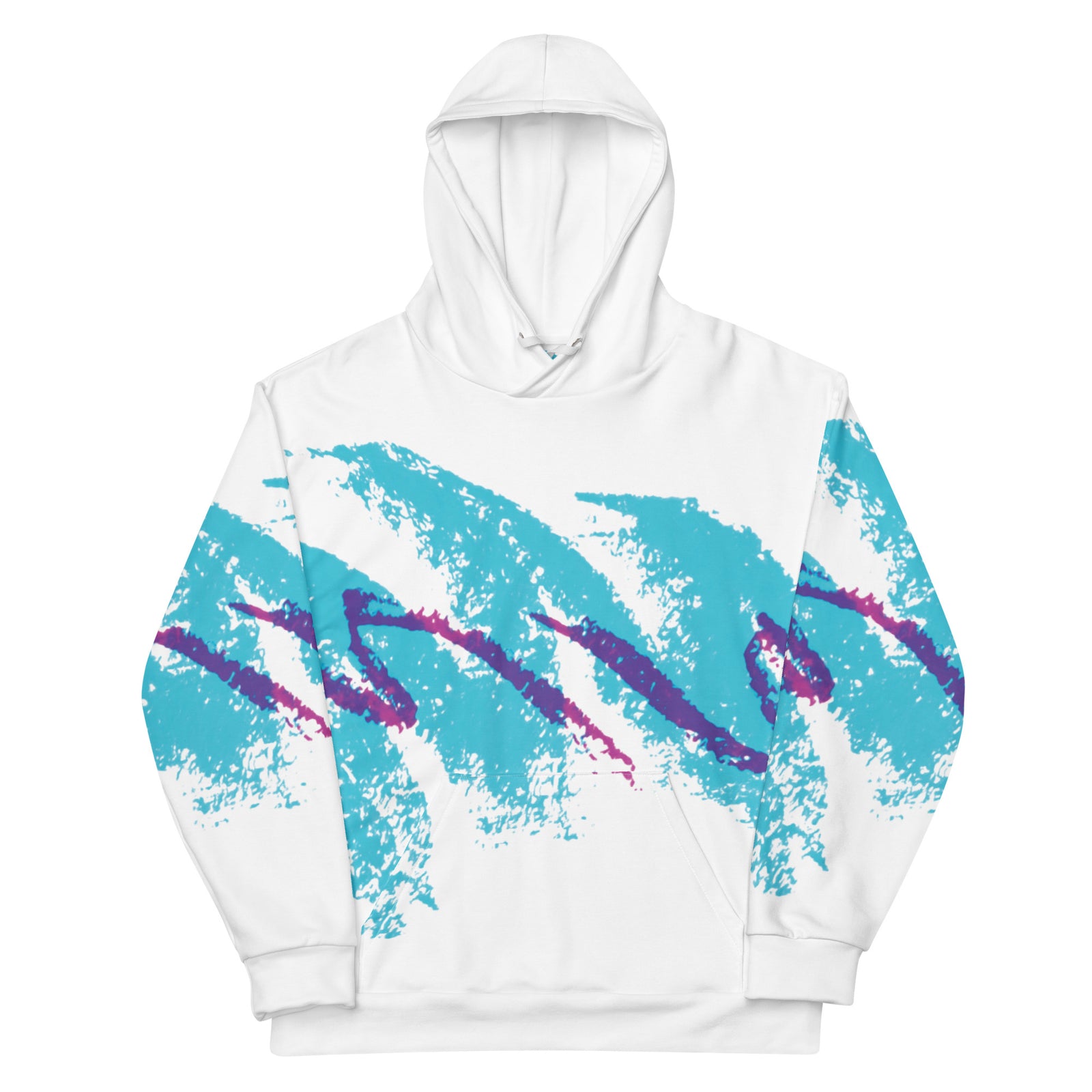 Jazzy 90s Hoodie - Shirtwascash