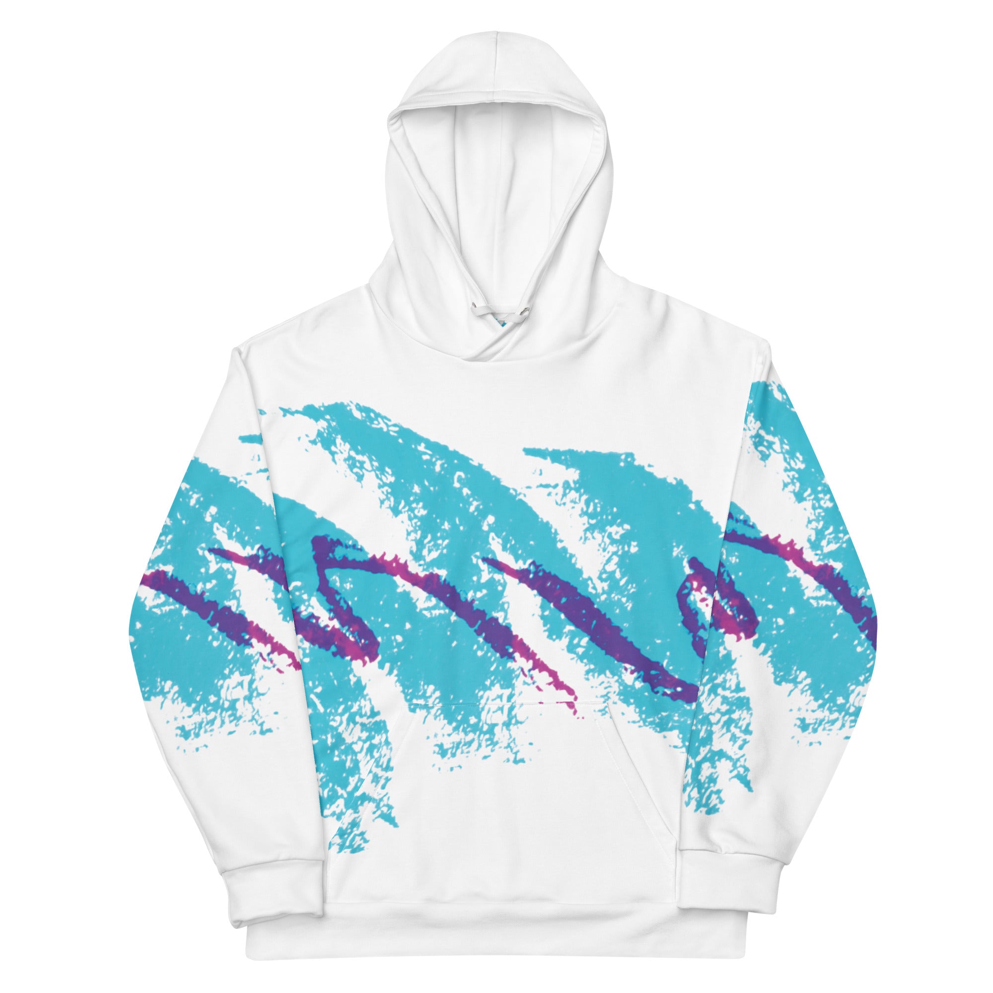 Jazzy 90s Hoodie - Shirtwascash