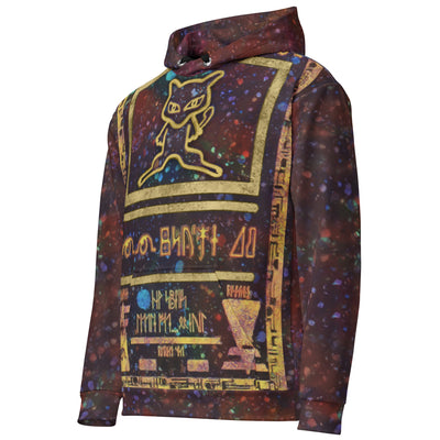 1st Edition Holographic Men's Hoodie - Shirtwascash