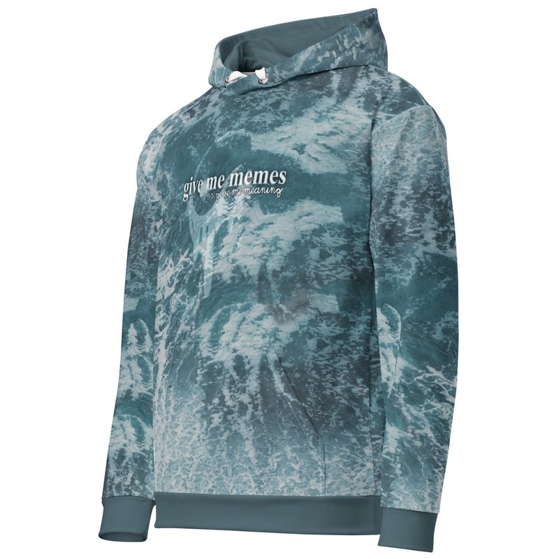 Give Me Memes Hoodie - Shirtwascash