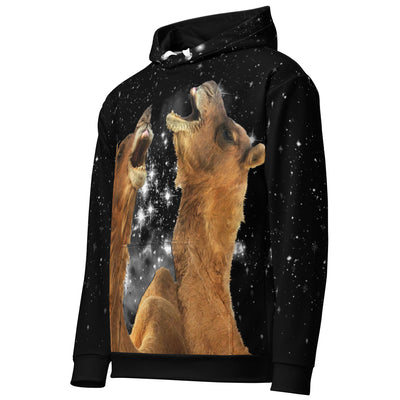 Howling Camels Hoodie - Shirtwascash