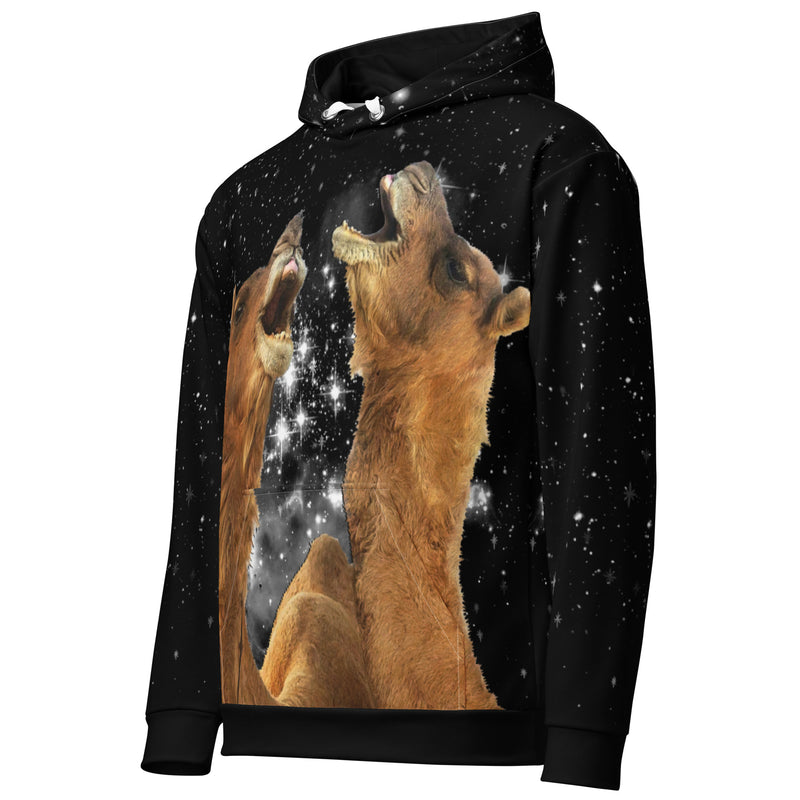 Howling Camels Hoodie - Shirtwascash
