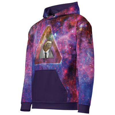 Indie Spacesloth Hoodie - Shirtwascash