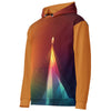 Low Poly Rocket Hoodie - Shirtwascash