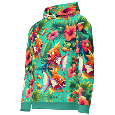 Magical Karp Hoodie - Shirtwascash