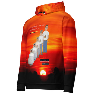 Propane Hoodie - Shirtwascash
