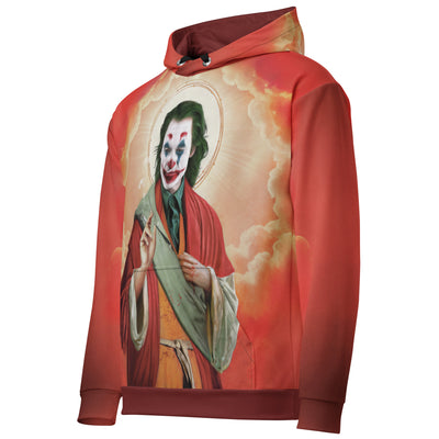 Saint Joker Hoodie - Shirtwascash