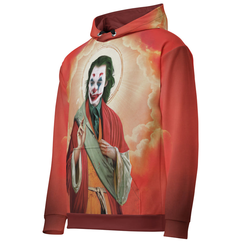Saint Joker Hoodie - Shirtwascash