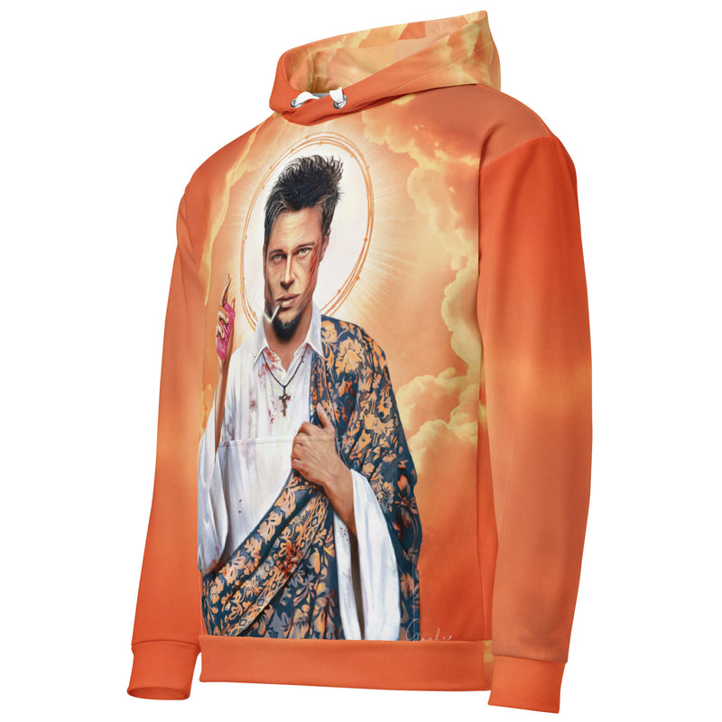 Saint Tyler Hoodie - Shirtwascash