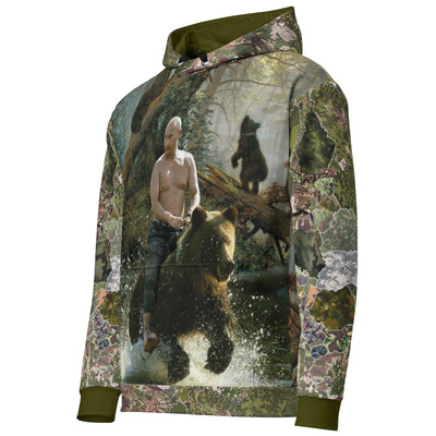 Siberian Prince Hoodie - Shirtwascash