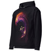 Space Wave Hoodie - Shirtwascash