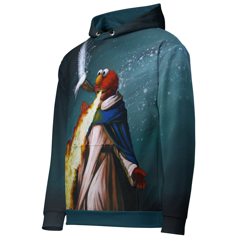 St Elmos Fire Hoodie - Shirtwascash