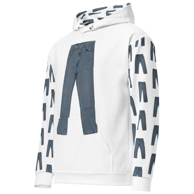 The Legendary Pants Hoodie - Shirtwascash