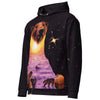 The Polar Sunset Hoodie - Shirtwascash