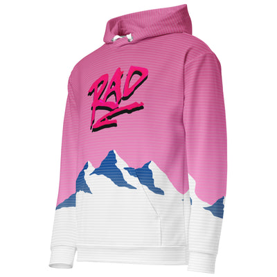 Rad Mountain Hoodie - Shirtwascash