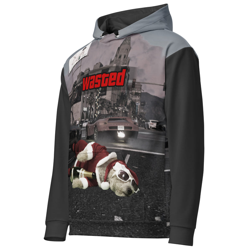 Wasted Doggo Hoodie - Shirtwascash
