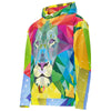 Spiritual Lion Hoodie - Shirtwascash