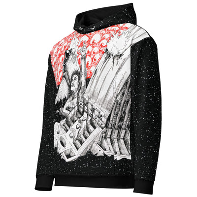 Space is an Ocean Hoodie - Shirtwascash