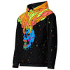 Skelly Space Drip Hoodie - Shirtwascash
