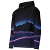 Neon Highway Hoodie - Shirtwascash