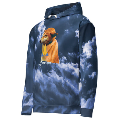 Dorime Hoodie - Shirtwascash