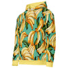 Banana Pattern Hoodie - Shirtwascash