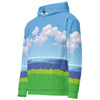 8-Bit Ocean Hoodie - Shirtwascash