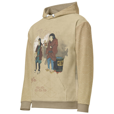 Street Catfish Hoodie - Shirtwascash